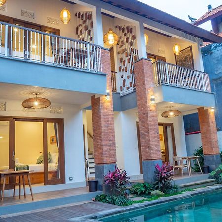 Arumasta Ubud Exterior foto