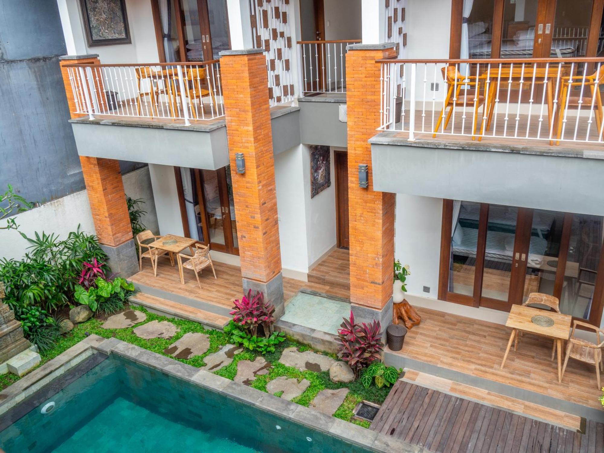 Arumasta Ubud Exterior foto