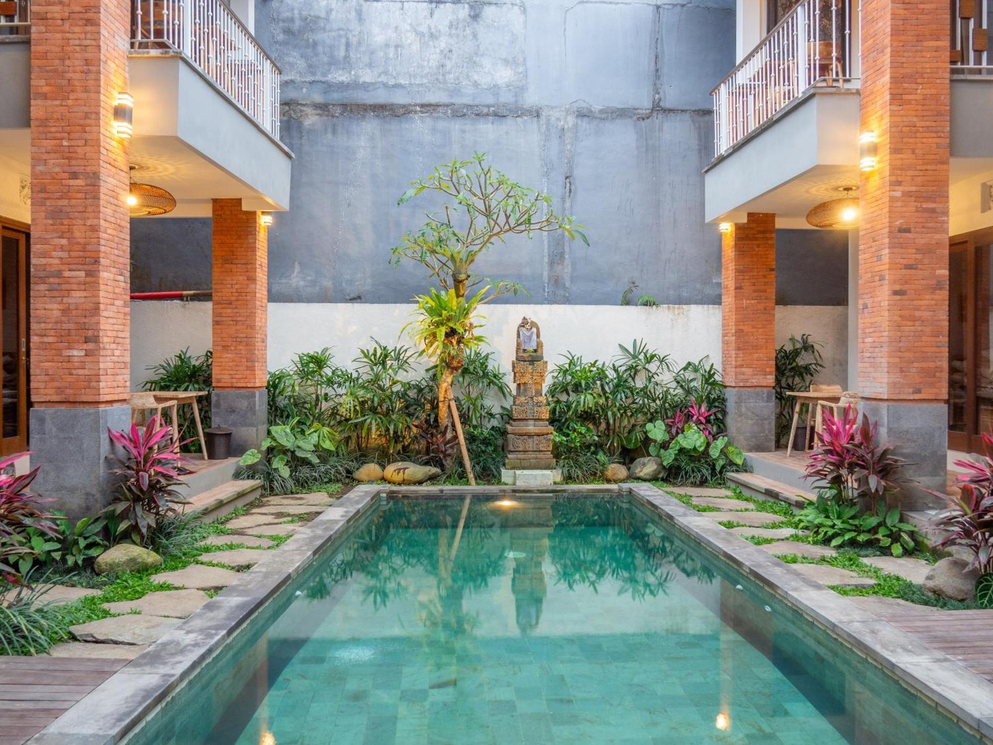 Arumasta Ubud Exterior foto